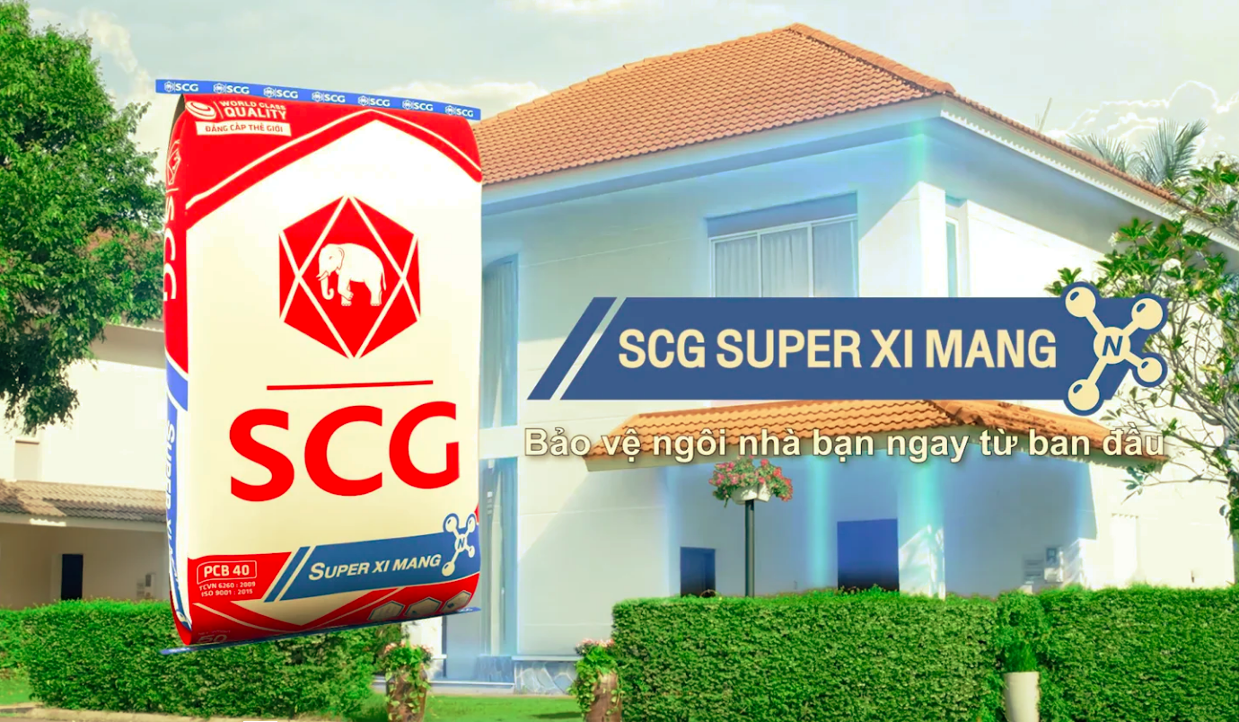 SCG Xi măng